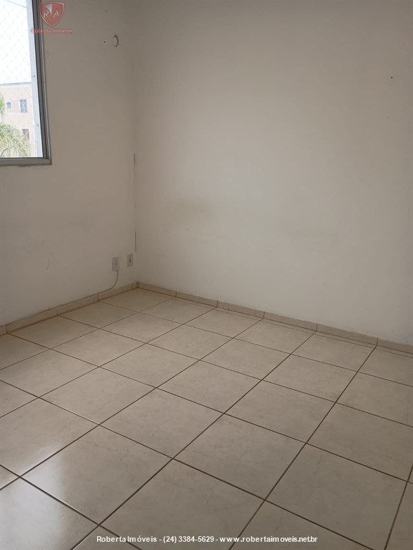 Apartamento para Alugar no Paraíso em Resende - Foto do Im�vel