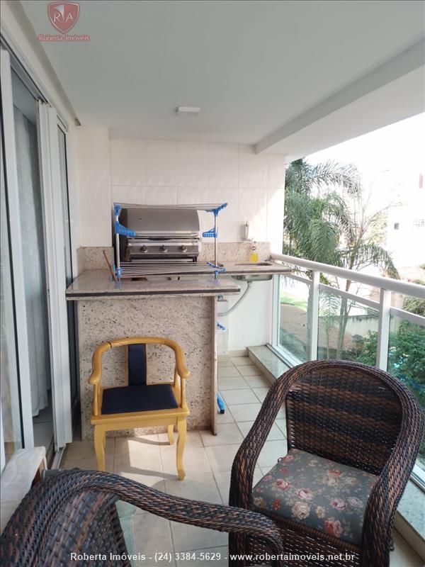 Apartamento a Venda no Jardim Jalisco em Resende