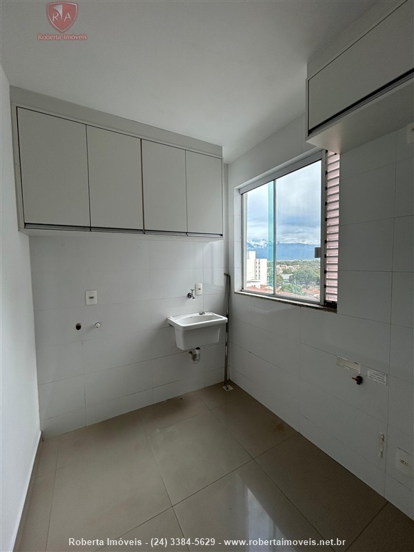 Apartamento para Alugar no Vila Julieta em Resende - Foto do Imvel