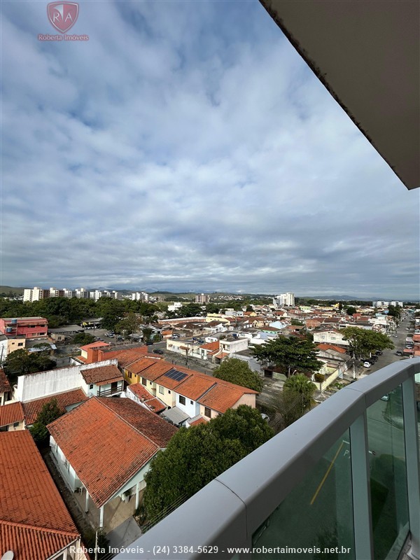 Apartamento para Alugar no Vila Julieta em Resende - Foto do Imvel