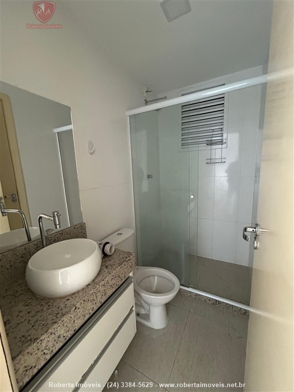 Apartamento para Alugar no Vila Julieta em Resende - Foto do Imvel
