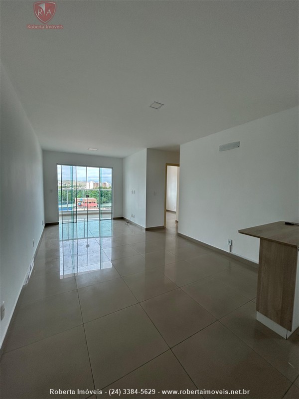 Apartamento para Alugar no Vila Julieta em Resende - Foto do Imvel