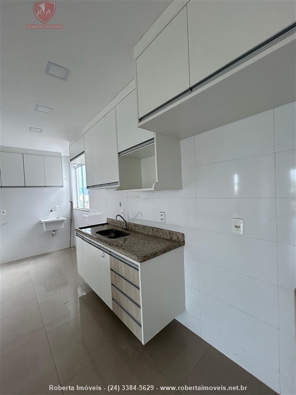 Apartamento para Alugar no Vila Julieta em Resende - Foto do Imvel