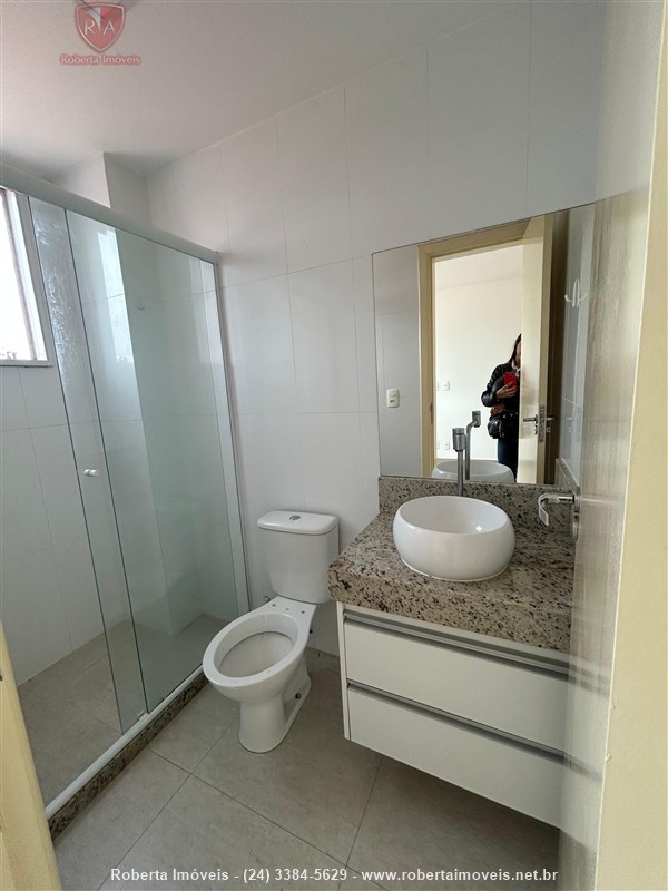 Apartamento para Alugar no Vila Julieta em Resende - Foto do Imvel