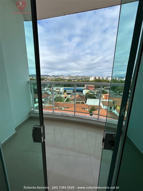 Apartamento para Alugar no Vila Julieta em Resende - Foto do Imvel