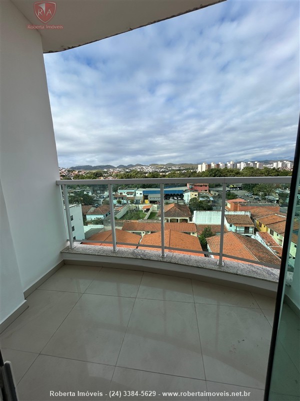 Apartamento para Alugar no Vila Julieta em Resende - Foto do Imvel