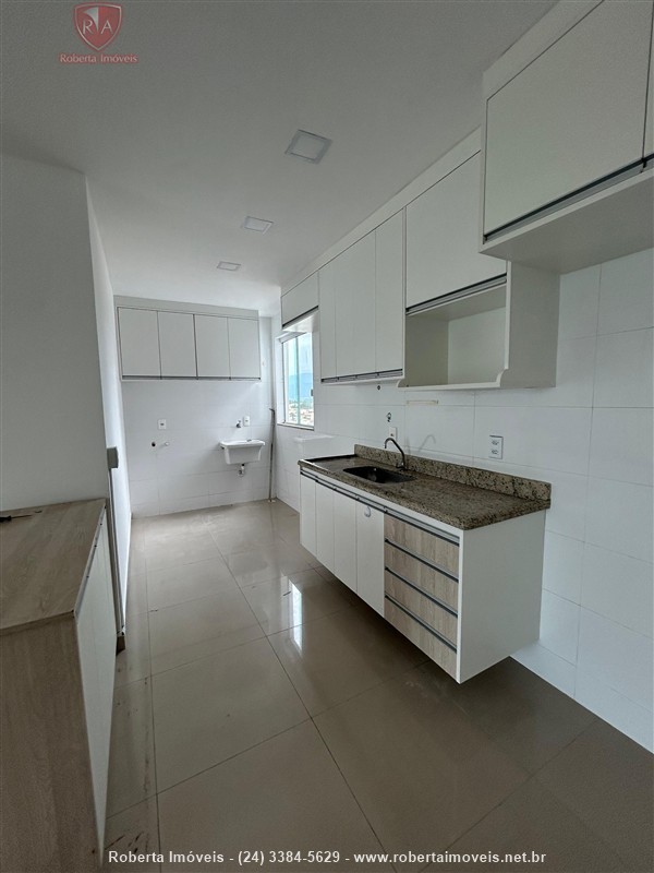 Apartamento para Alugar no Vila Julieta em Resende - Foto do Imvel