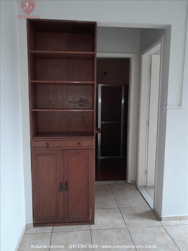 Apartamento a Venda no Comercial em Resende