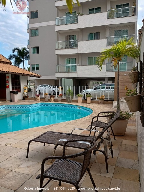 Apartamento a Venda no Vila Isabel em Resende - Foto do Imvel