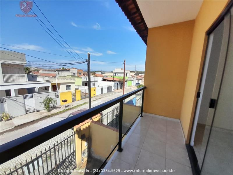 Casa para Alugar no Jardim Aliança II em Resende - Foto do Im�vel