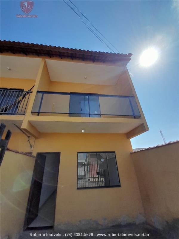 Casa para Alugar no Jardim Aliança II em Resende - Foto do Im�vel