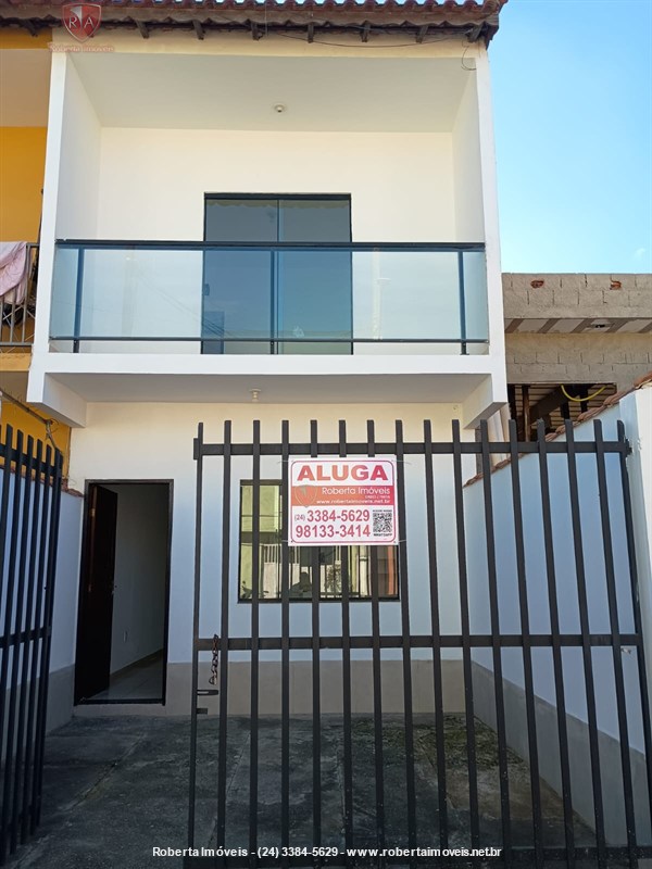 Casa para Alugar no Jardim Aliança II em Resende - Foto do Im�vel