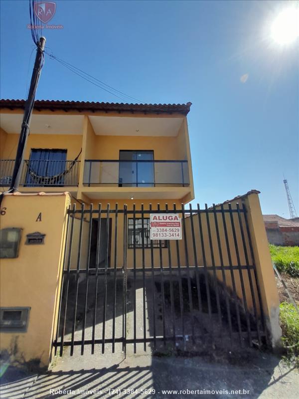 Casa para Alugar no Jardim Aliança II em Resende - Foto do Im�vel