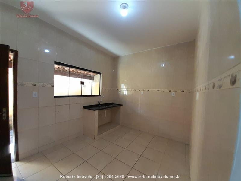 Casa para Alugar no Jardim Aliança II em Resende - Foto do Im�vel