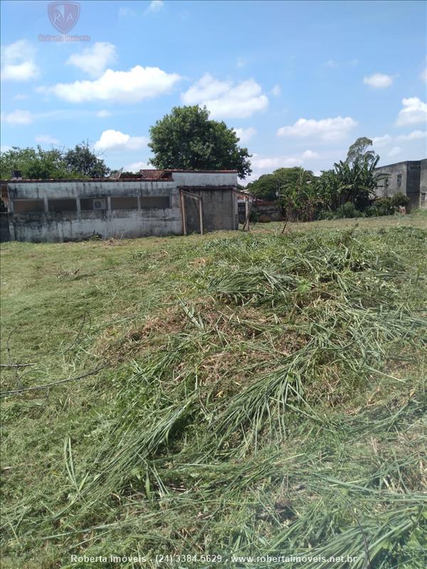 Terreno a Venda no Alambari em Resende