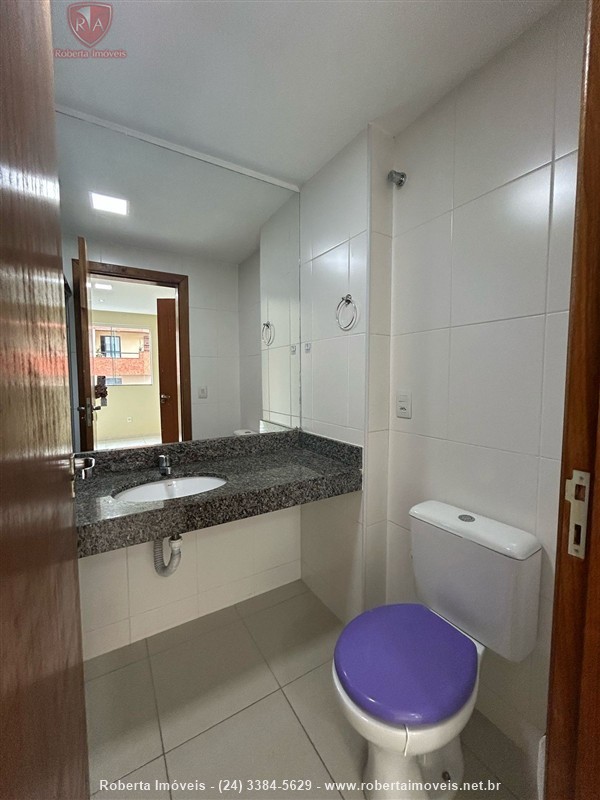 Apartamento para Alugar no Barbosa Lima em Resende - Foto do Imvel