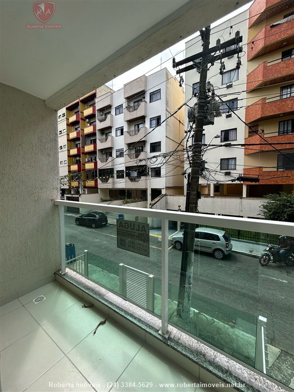 Apartamento para Alugar no Barbosa Lima em Resende - Foto do Imvel