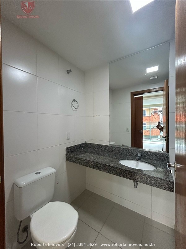 Apartamento para Alugar no Barbosa Lima em Resende - Foto do Imvel