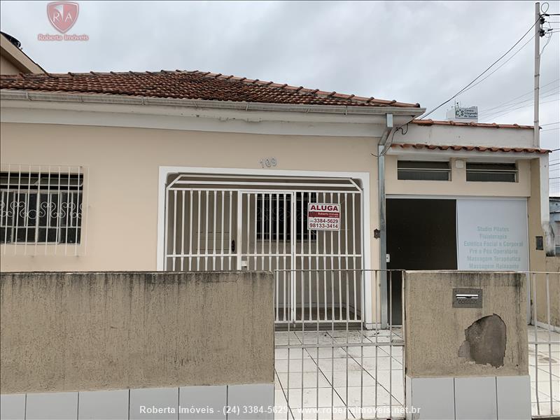 Casa para Alugar no Vila Julieta em Resende - Foto do Imóvel