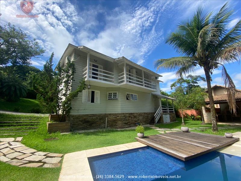 Casa a Venda no Casa da Lua em Resende