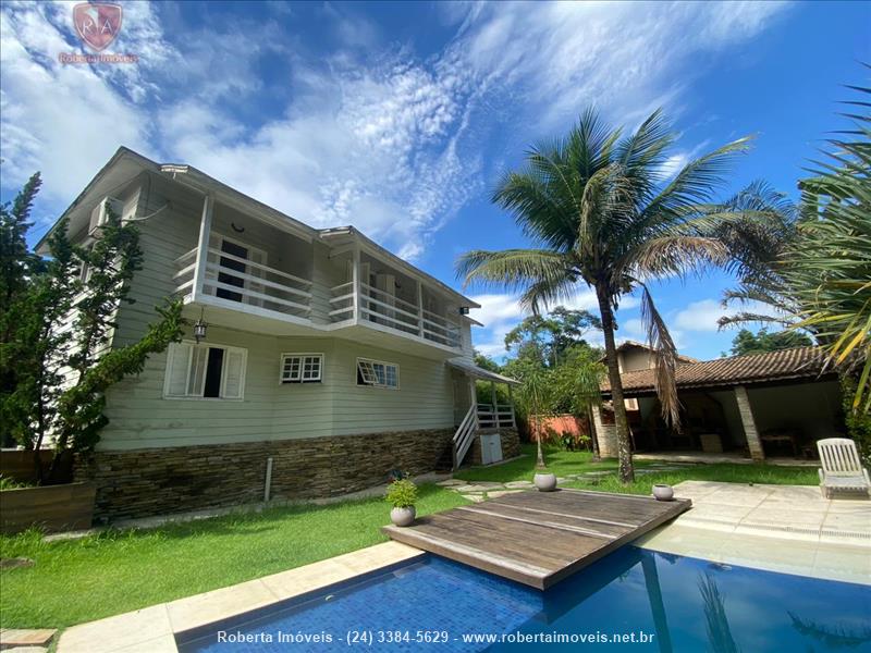 Casa a Venda no Casa da Lua em Resende