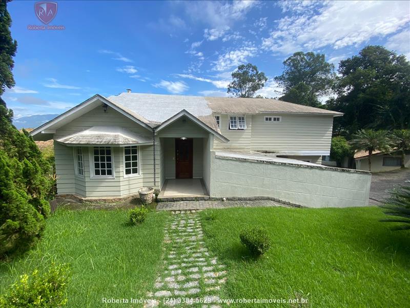 Casa a Venda no Casa da Lua em Resende