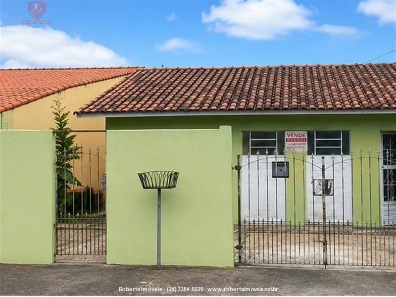 Casa a Venda no Cidade Alegria em Resende - Foto do Im�vel