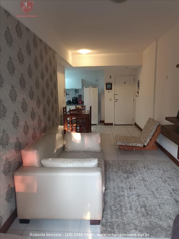 Apartamento para Alugar no Paraíso em Resende