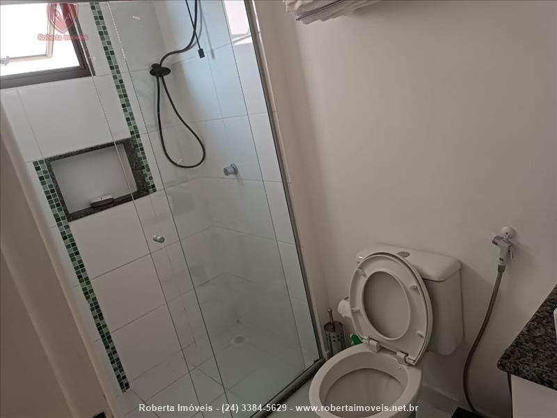 Apartamento para Alugar no Paraíso em Resende