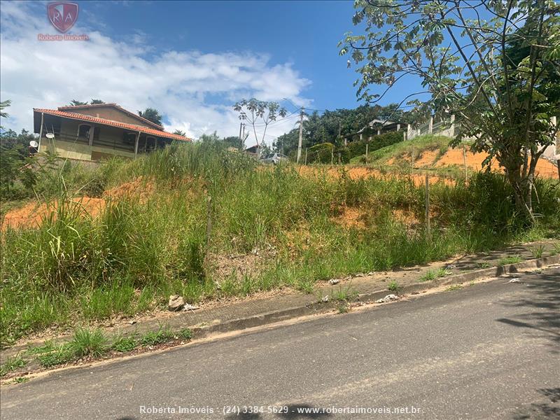 Terreno a Venda no Jardim Itatiaia em Itatiaia