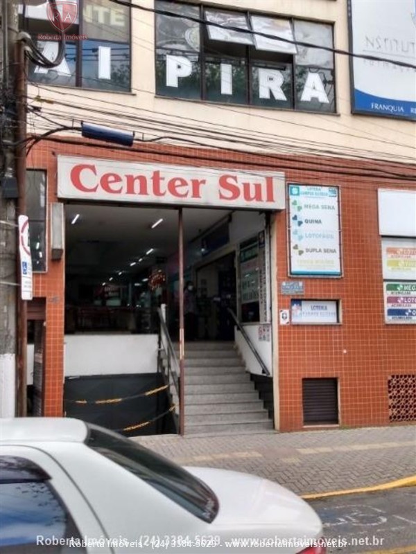 Sala Comercial para Alugar no Campos Elíseos em Resende - Foto do Imvel