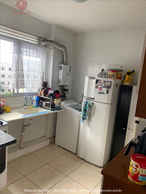 Apartamento a Venda no Jardim Aliança em Resende