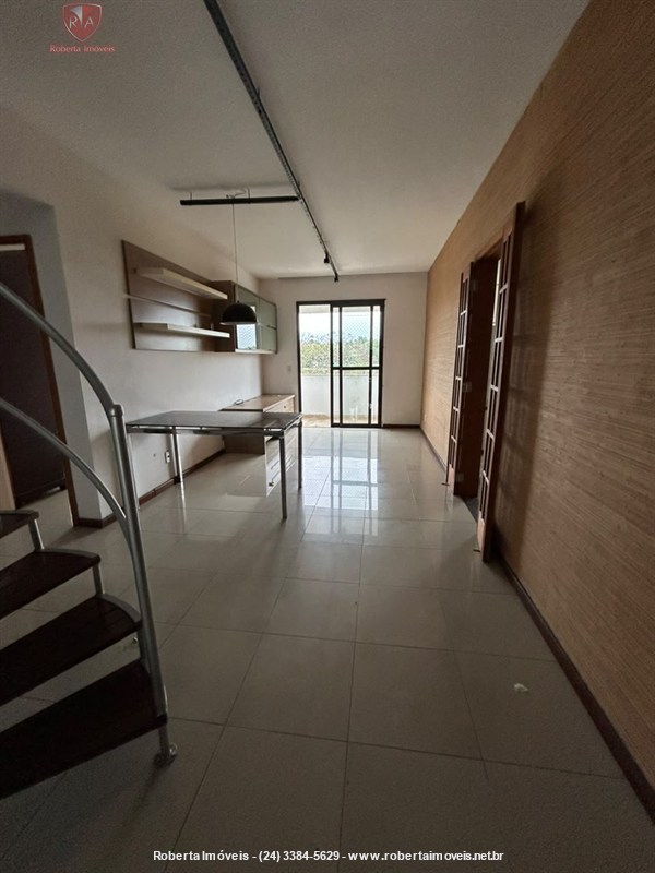 Cobertura a Venda no Comercial em Resende - Foto do Im�vel