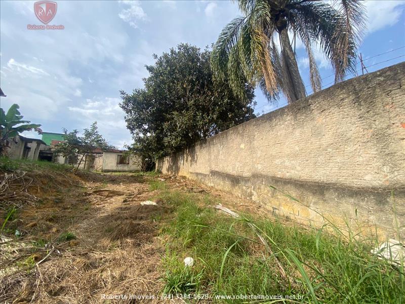 Terreno a Venda no Cabral em Resende