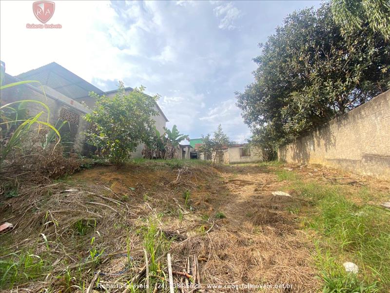 Terreno a Venda no Cabral em Resende