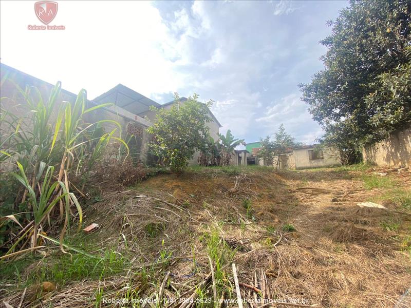 Terreno a Venda no Cabral em Resende