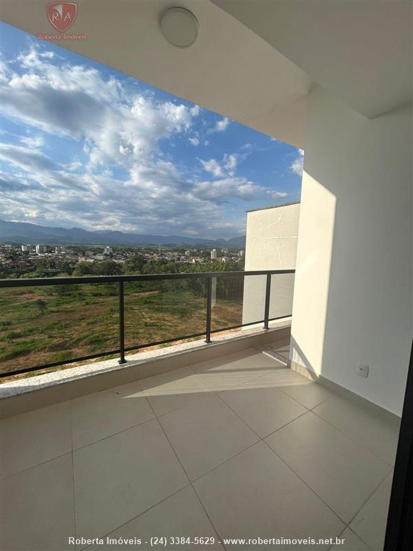 Apartamento para Alugar no Ipiranga I ( Parque Ipiranga I ) em Resende - Foto do Imvel