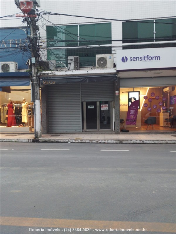 Loja para Alugar no Campos Elíseos em Resende - Foto do Imvel