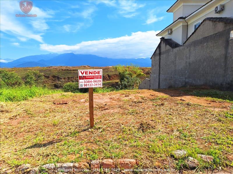 Terreno a Venda no Morada da Colina III em Resende