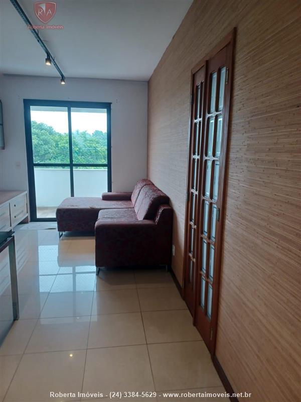 Apartamento para Alugar no Comercial em Resende