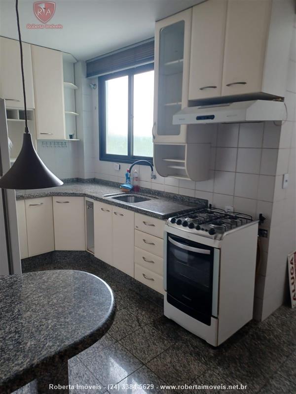 Apartamento para Alugar no Comercial em Resende