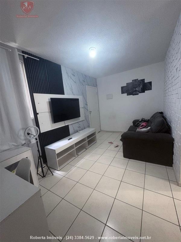 Apartamento para Alugar no Paraíso em Resende