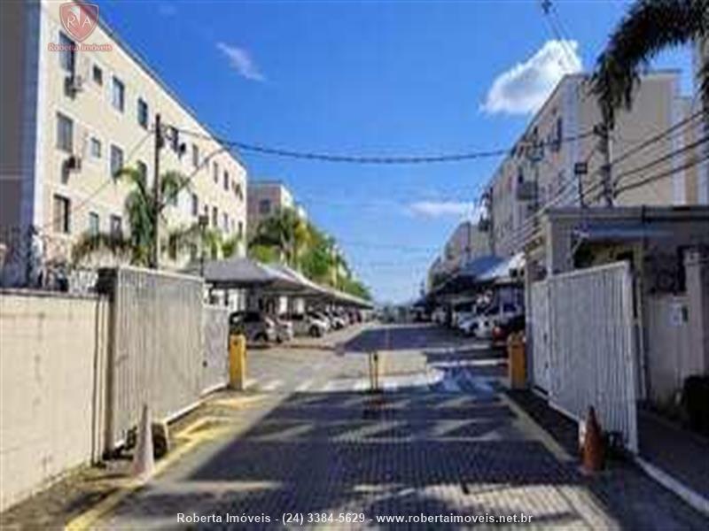 Apartamento para Alugar no Paraíso em Resende