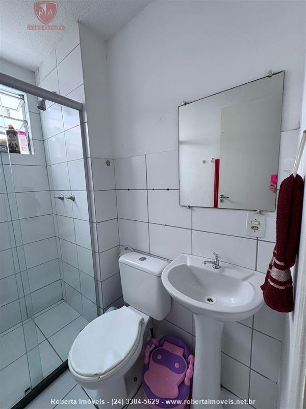 Apartamento para Alugar no Paraíso em Resende