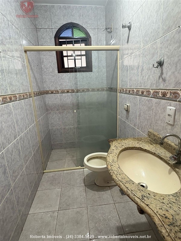 Casa para Alugar no Vila Julieta em Resende - Foto do Imvel
