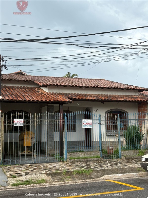 Casa para Alugar no Vila Julieta em Resende - Foto do Imvel