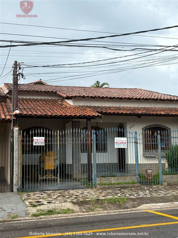 Casa para Alugar no Vila Julieta em Resende - Foto do Imvel