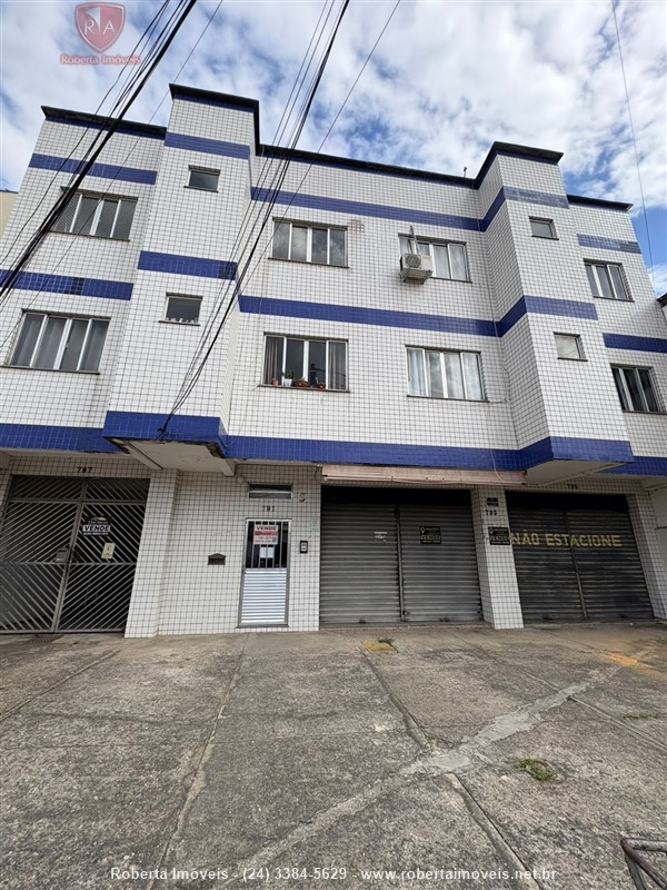 Apartamento para Venda ou Alugar no Vila Julieta em Resende - Foto do Im�vel