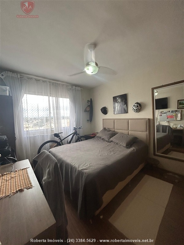 Apartamento para Alugar no Jardim Jalisco em Resende - Foto do Imvel