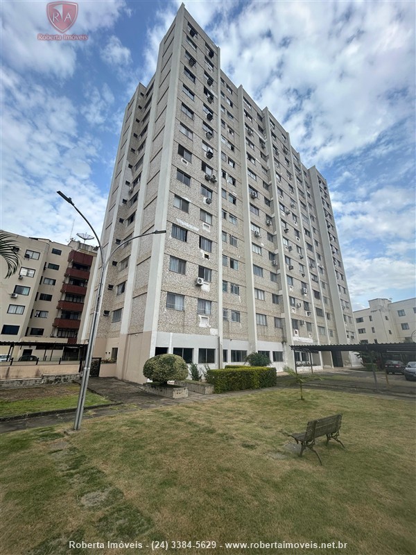 Apartamento para Alugar no Jardim Jalisco em Resende - Foto do Imvel